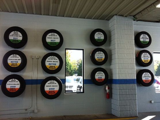 Wall Murals and Graphics